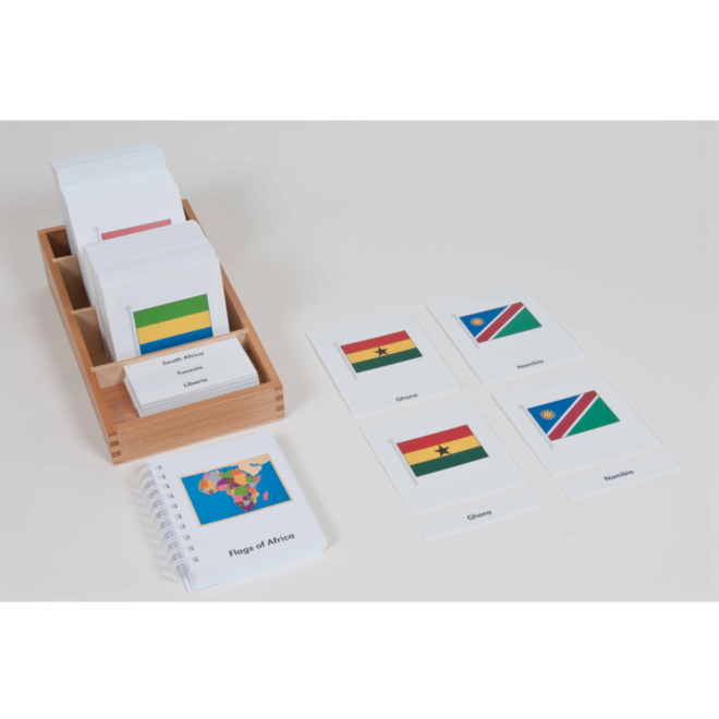 Vlaggen van Afrika