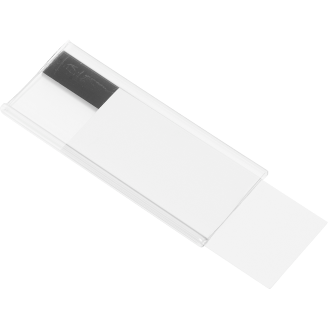 Plan - naamkaartenhouders 7 x 2 -5 cm