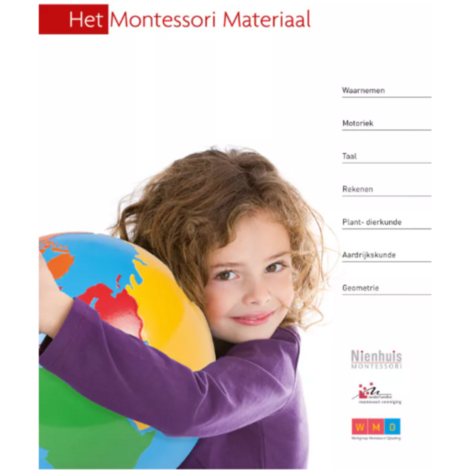 Montessori materiaalboek Ned.