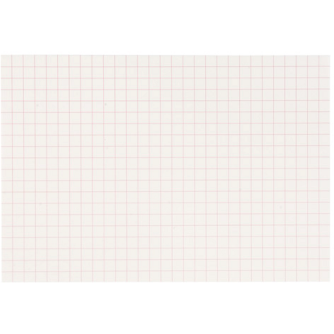 Papier geruit 10 mm 250 vel