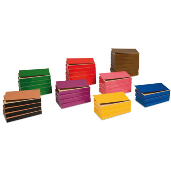 Vuldozen, 32 stuks