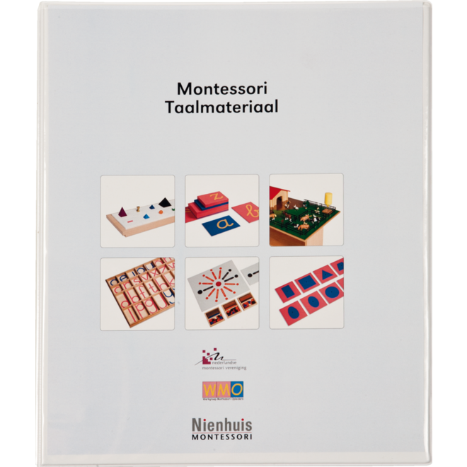 Montessori taalmateriaal handleiding