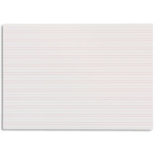 Gelinieerd papier 250 vel
