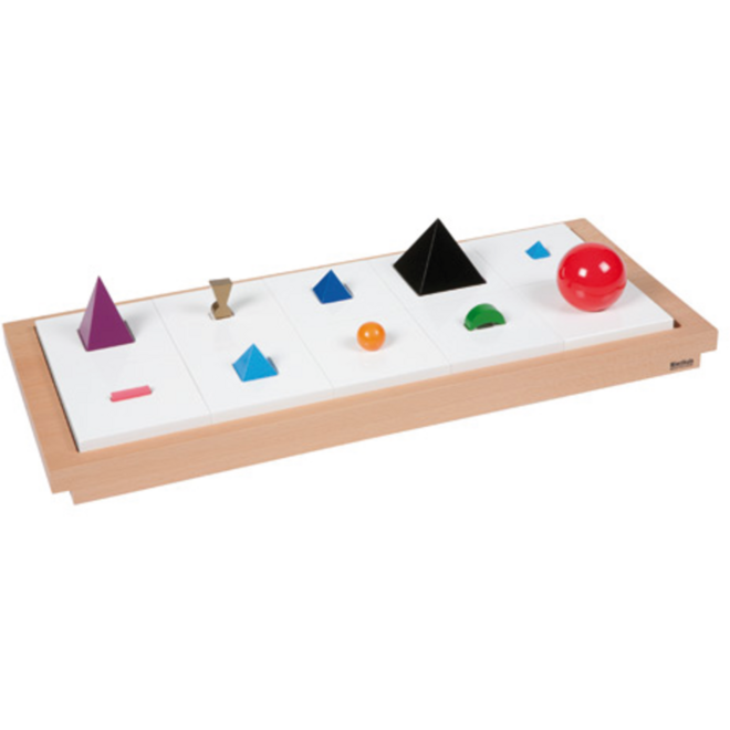 Houten taalsymbolen 10 stuks