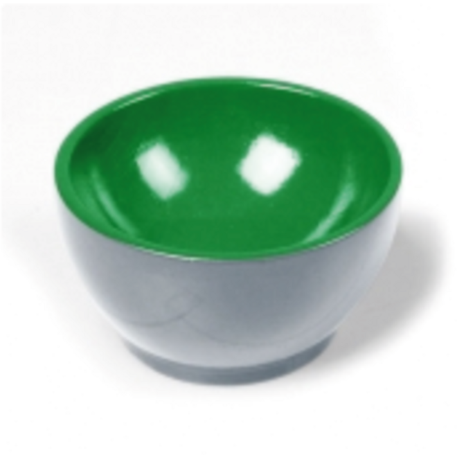 Bakje kunststof grijs groen