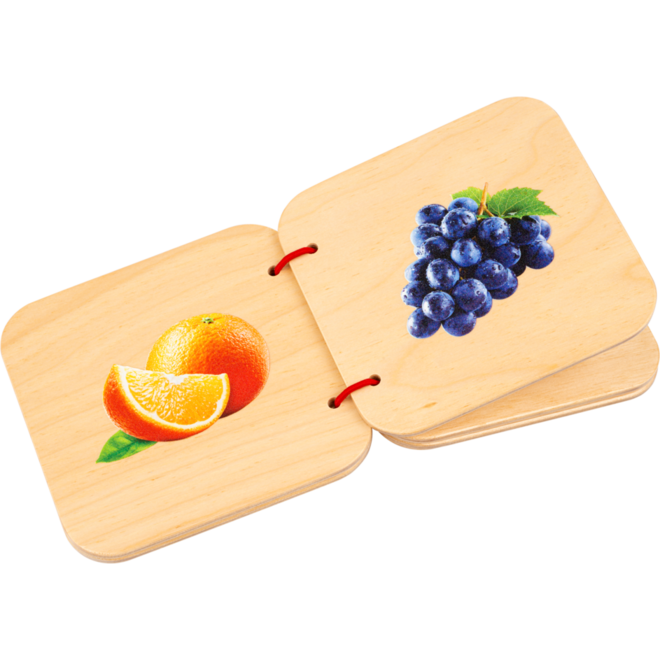 Mijn Eerste Boekje: Fruit