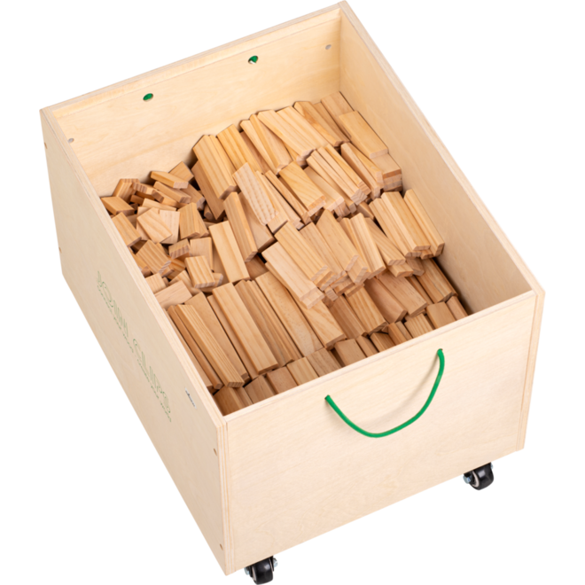 Join Clips - box plankjes groot