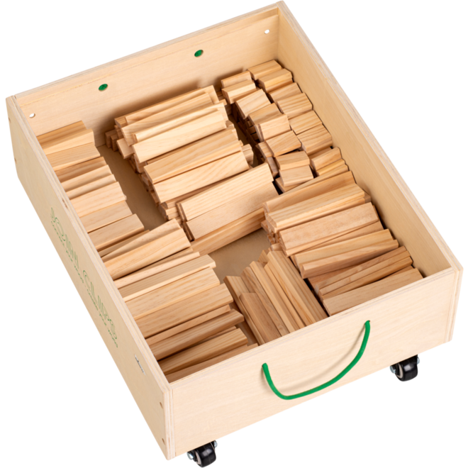 Join Clips - box plankjes medium