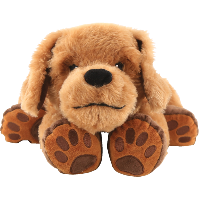 Theo the Therapy Dog, 1 pluche hond