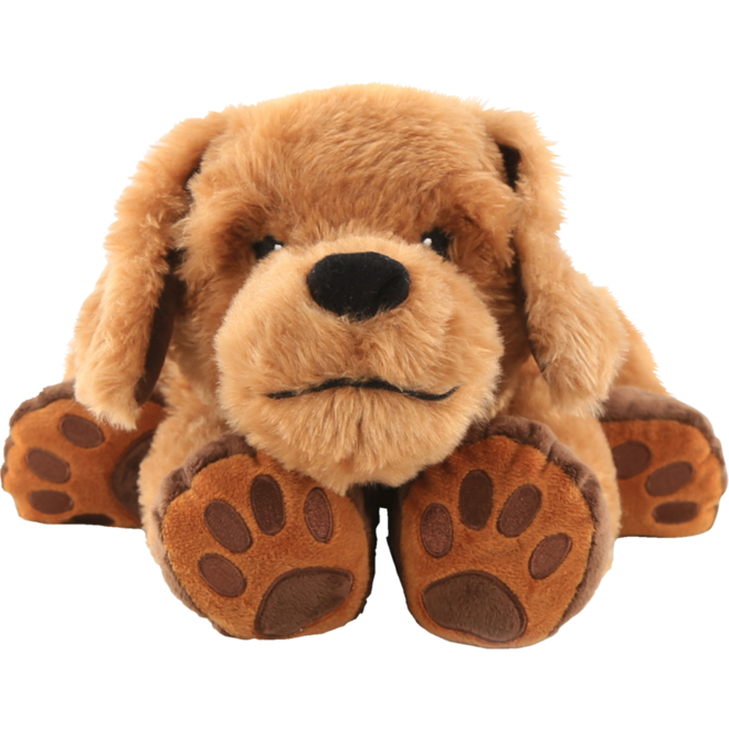 Theo the Therapy Dog, 1 pluche hond