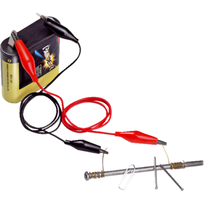 Elektriciteit Experimenteerset