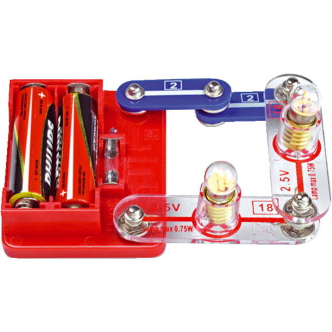 Elektriciteit Experimenteerset