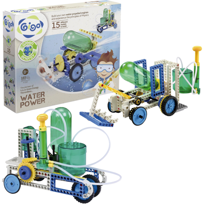 Gigo techniekset 7323 - waterkracht