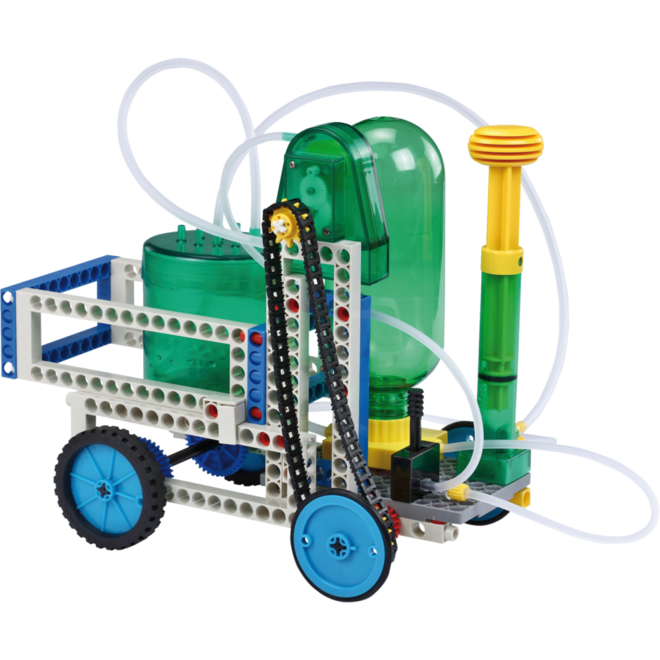 Gigo techniekset 7323 - waterkracht