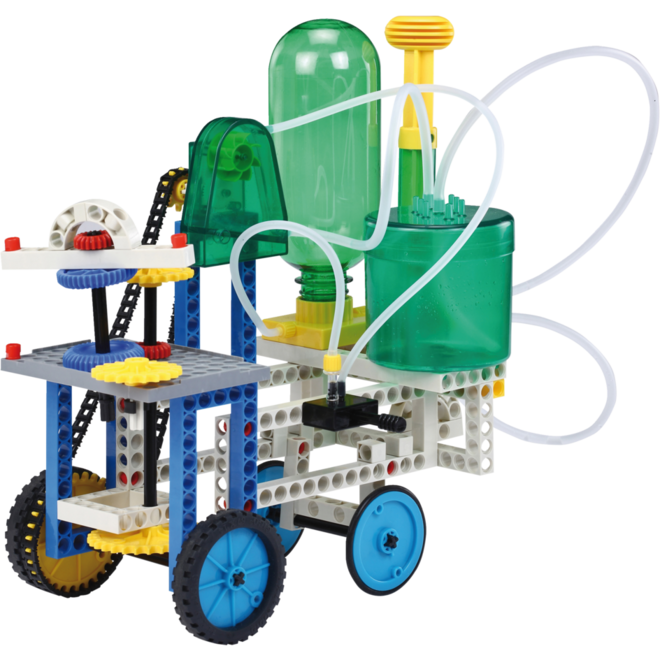 Gigo techniekset 7323 - waterkracht