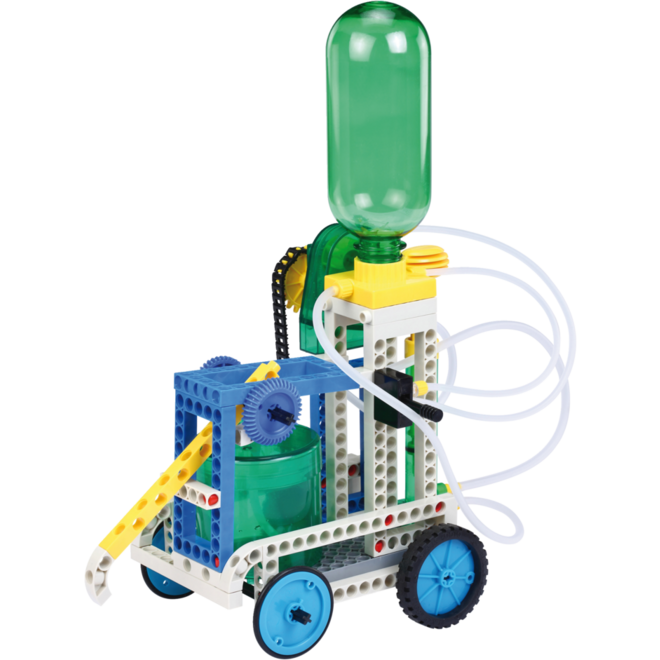 Gigo techniekset 7323 - waterkracht