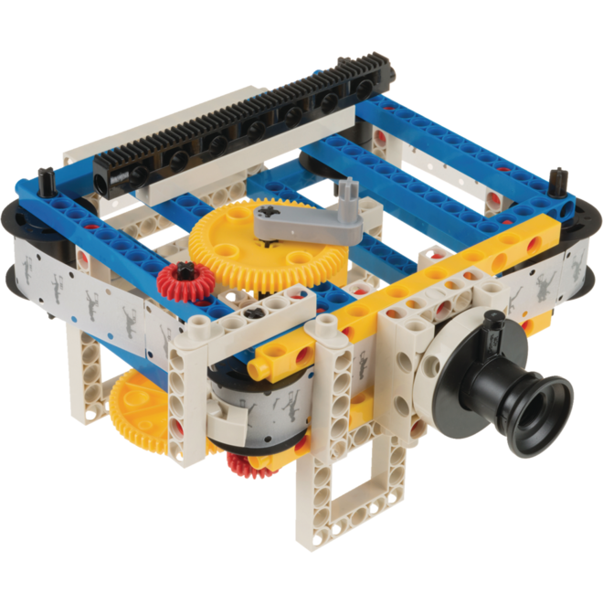 Gigo 1243 Optische apparaten