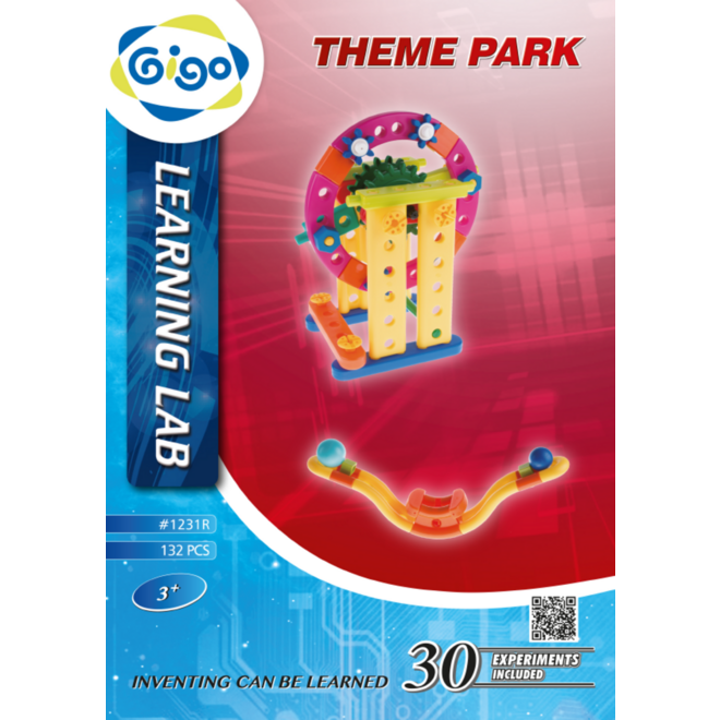 Gigo 1231 Attractiepark