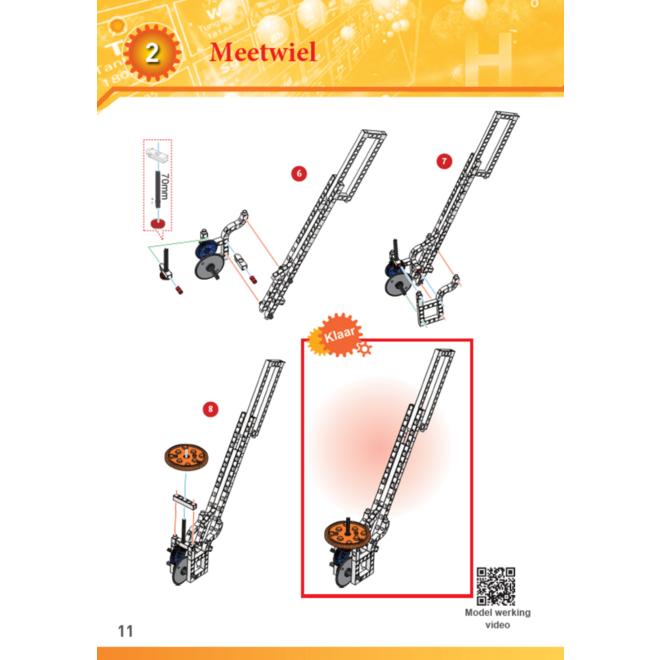 Gigo 1234 Kracht en Eenvoudige machines