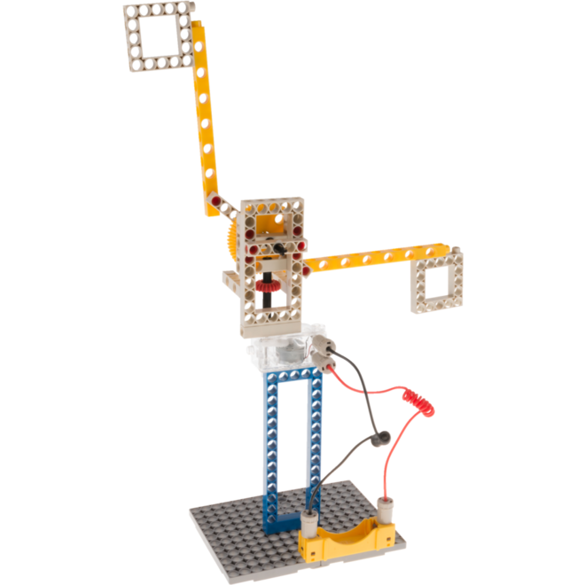 Gigo 1236 Elektriciteit en stroomkring
