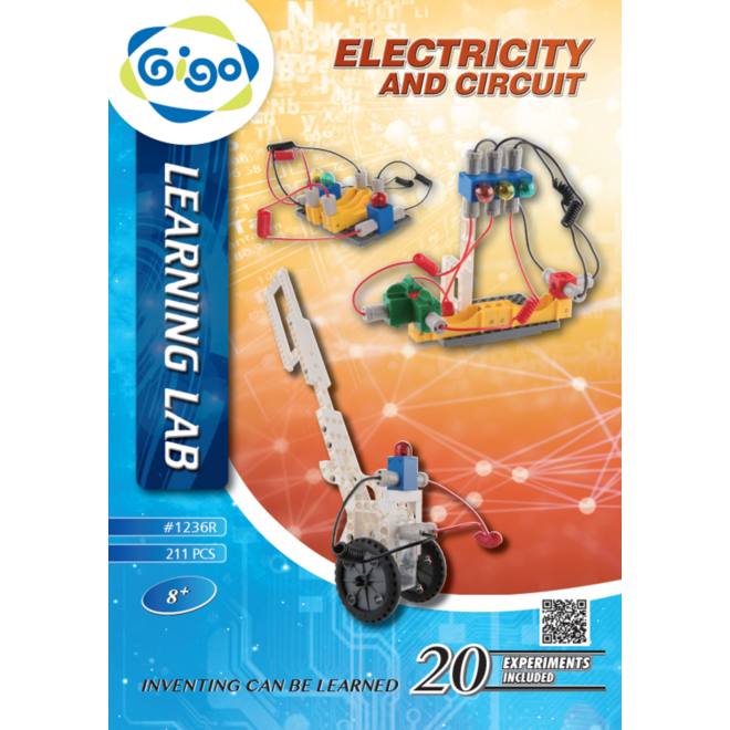Gigo 1236 Elektriciteit en stroomkring