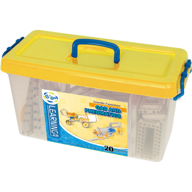 Gigo 1238 Gas en pneumatiek