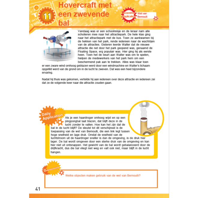 Gigo 1238 Gas en pneumatiek