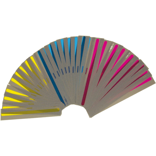 Leesstrips, 30 stuks