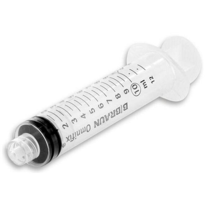 Injectiespuitjes, 10 ml, 10 stuks