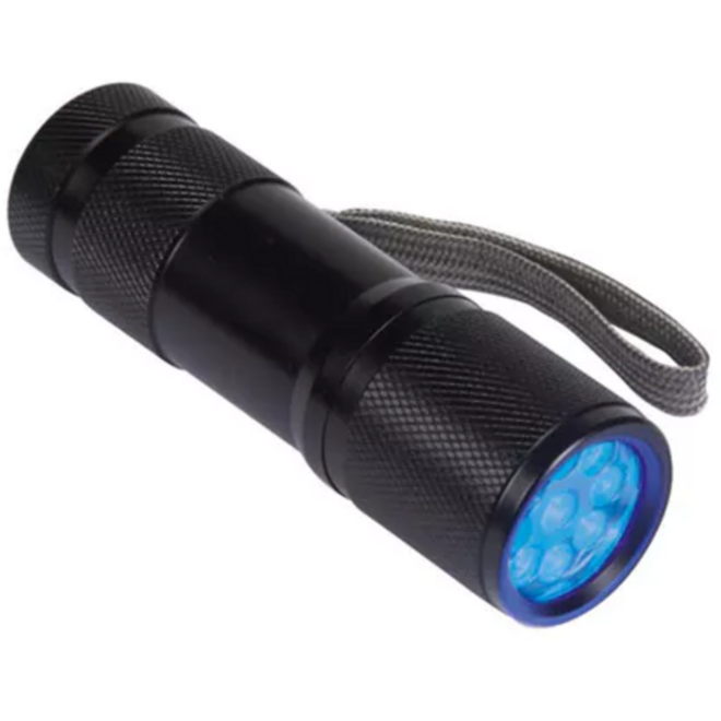 Zaklamp UV