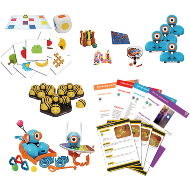 Codevaardig | Schoolpakket uitgebreid