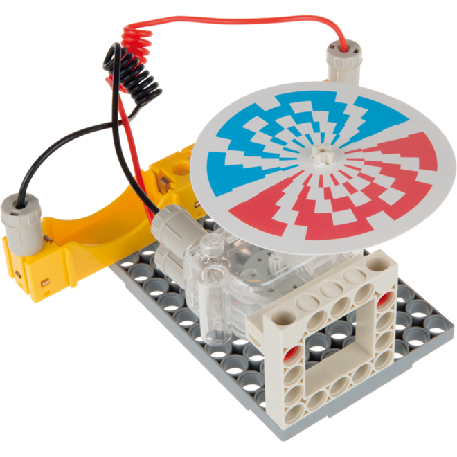 Gigo techniekset 7059R ontdek elektriciteit