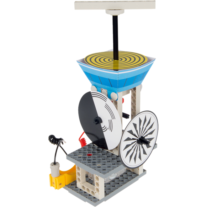 Gigo techniekset 7059R ontdek elektriciteit