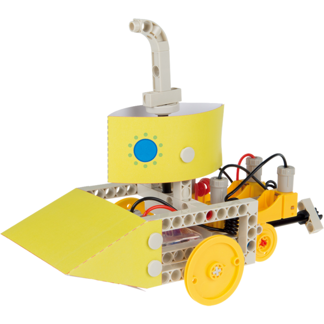 Gigo techniekset 7059R ontdek elektriciteit