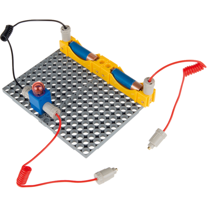 Gigo techniekset 7059R ontdek elektriciteit