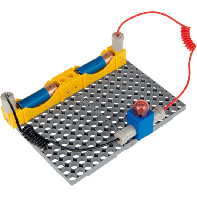 Gigo techniekset 7059R ontdek elektriciteit