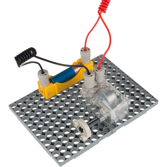 Gigo techniekset 7059R ontdek elektriciteit
