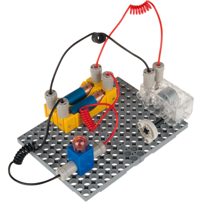 Gigo techniekset 7059R ontdek elektriciteit
