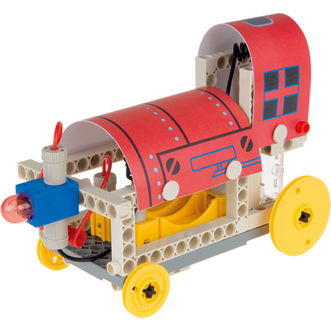 Gigo techniekset 7059R ontdek elektriciteit