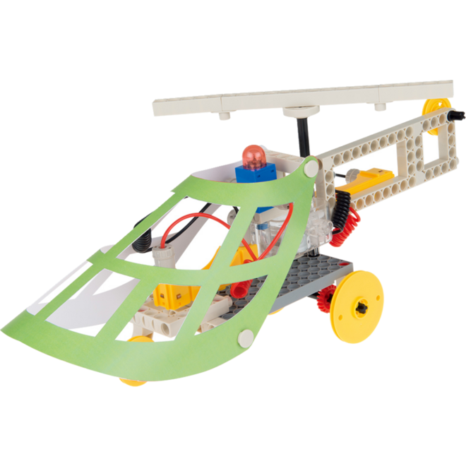 Gigo techniekset 7059R ontdek elektriciteit