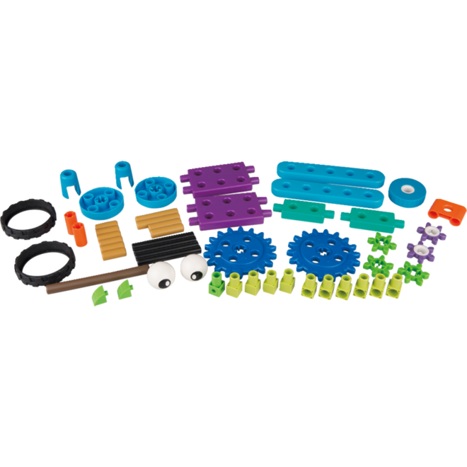 Gigo techniekset 7268 Robots 3+