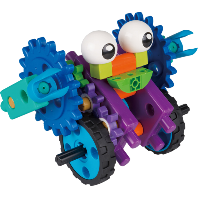 Gigo techniekset 7268 Robots 3+