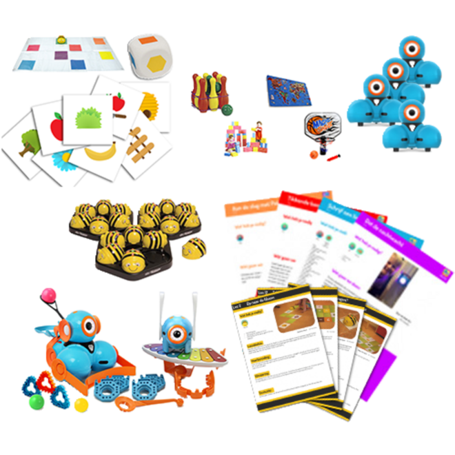 Codevaardig | Schoolpakket