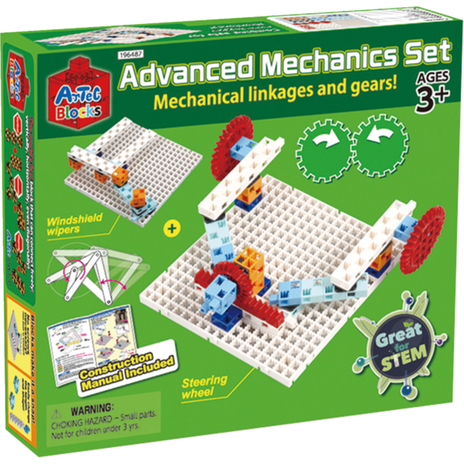 Artec Advanced Machanics Set