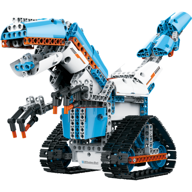 WhalesBot AI module 1