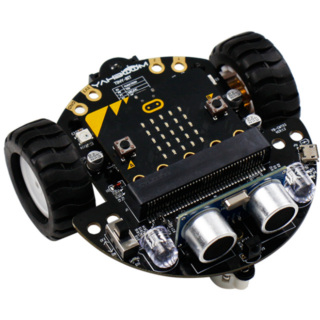 Yahboom Smartduino starter kit and smart robot