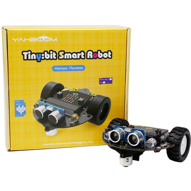 Yahboom Smartduino starter kit and smart robot