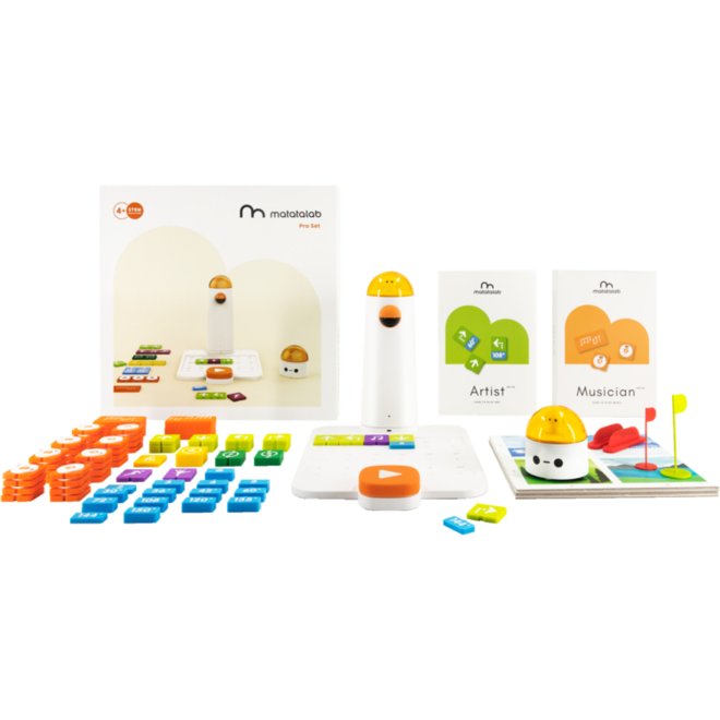 Matatalab Coding set