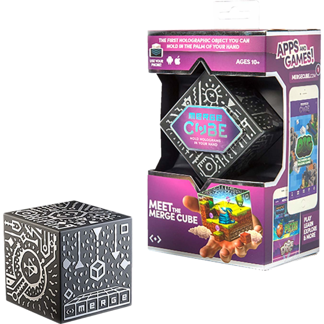 MERGE Cube - Hologram