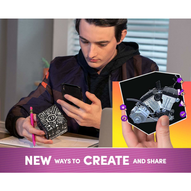 MERGE Cube - Hologram